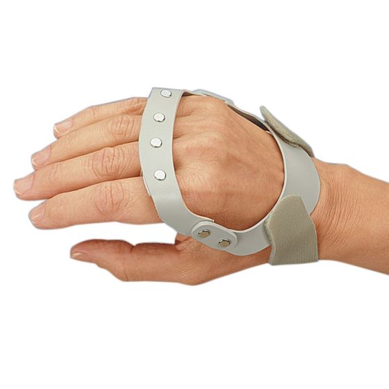 3PP Polycentric Hinged Hlnar Deviation Splint