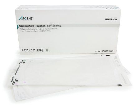 Argent Sterilizatoin Pouches Self-Seal