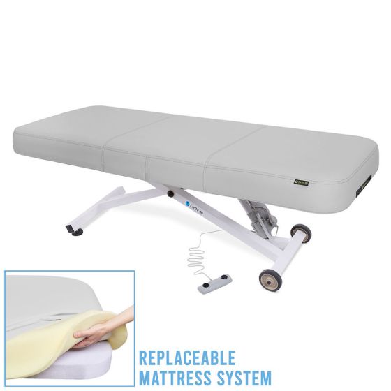 EarthLite® ELLORA LX™ FLAT   Multi-Purpose Treatment Table w/Replaceable Mattress