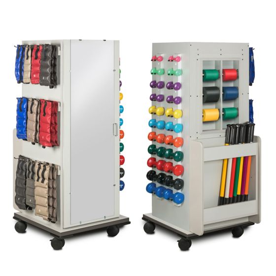 Bayside Max-Rac With Mirror