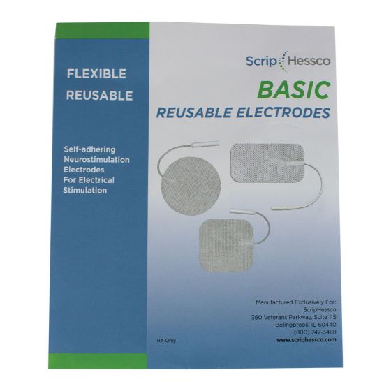 ScripHessco Basic Electrodes