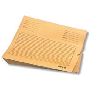 Filing Envelopes For X-Ray Film