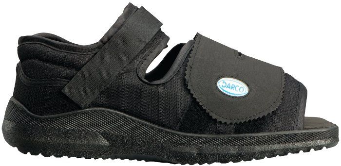 Darco Med-Surg Post Operative Shoe - Men Small Ea
