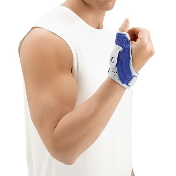 RhizoLoc® Thumb Support, Titanium