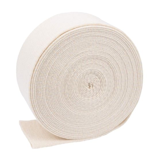 Tensogrip Size D - 7.5cm X 10m - White