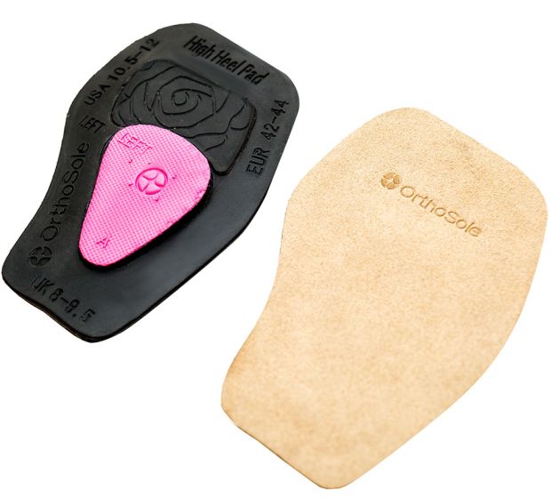dr. aktive® OrthoSole® High Heel Pads