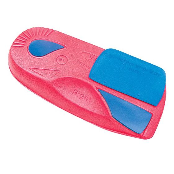 Vasyli Forefoot Valgus Wedge (Blue) Pair