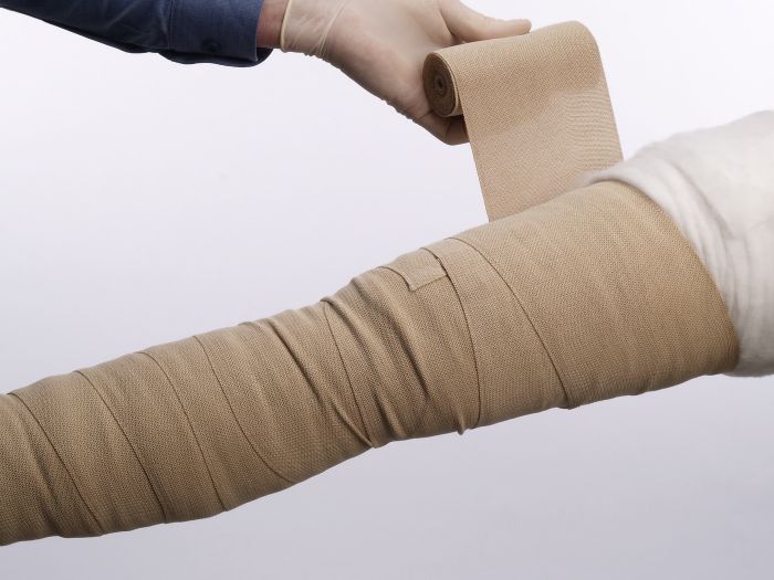Lopress Inelastic Comp Bandages