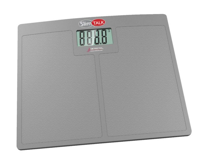 Detecto Slimtalk Talking Scale