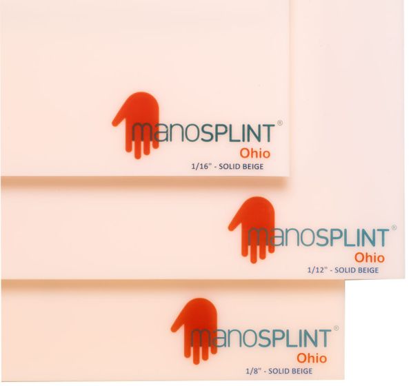 Manosplint® Ohio Splint Customizable Design