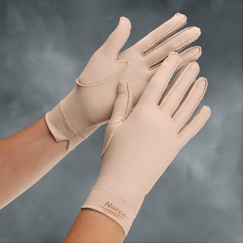 Norco™ Therapeutic Compression Gloves - Medium - Left- Full Finger