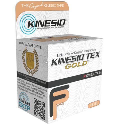 Kinesio Tex Gold FP 2x16.4 Beige