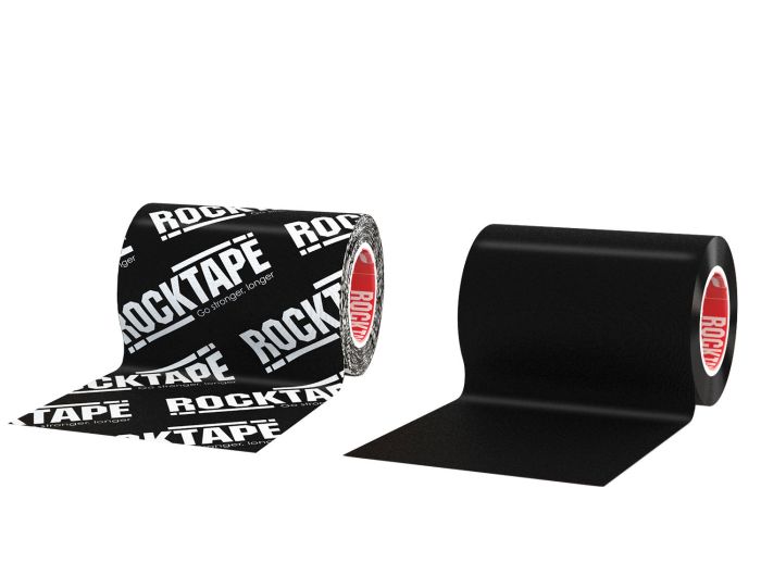 RockTape® Mini Big Daddy Kinesiology Tape – 4” x 16.4' Roll