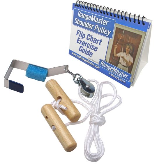 Range Master With Metal Door Bracket