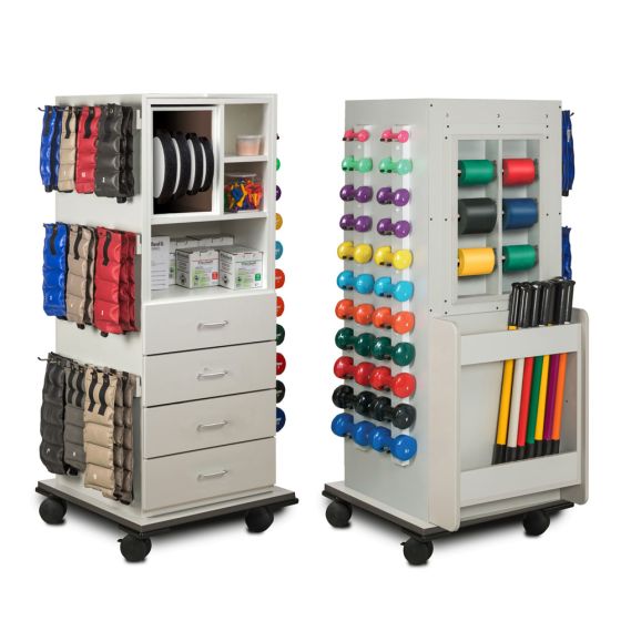 Clinton Mobile Super Maxrac