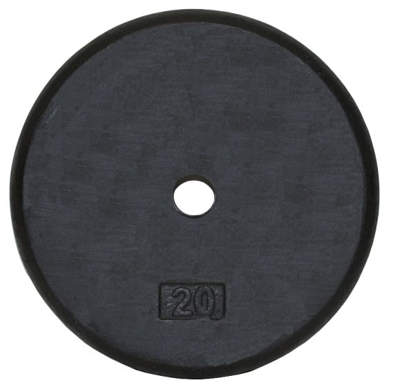 Iron Disc Weight Plate 20Lb