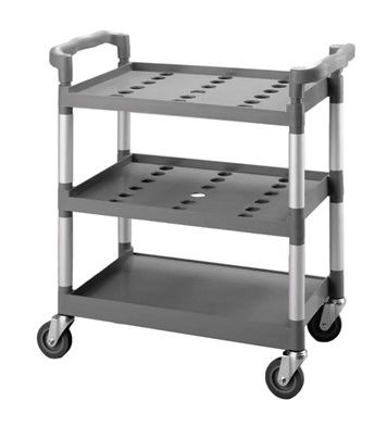 Rehab Weight Bar Cart