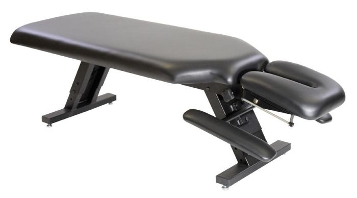 ErgoStyle Bench With Tilting Headpiece