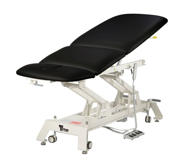 Titan 3-Section Convertible Table