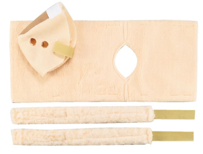 Kinetec Std Knee Cpm Patient Pad Kit For Spectra