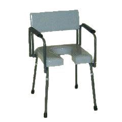 Max Aid - Bathroom Assist Chair - Each