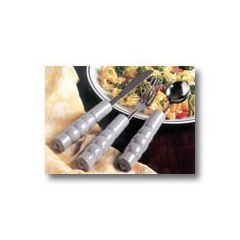 Weighted Utensils Knife, Serrated - Each