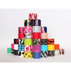 RockTape H2O Kinesiology Tape - 4 x 16.4' Roll