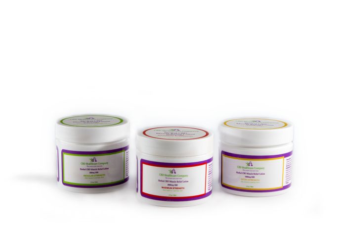 - 1 oz., 500 mg of CBD