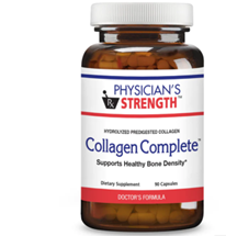 Physician's Strength™ Collagen Complete Capsules