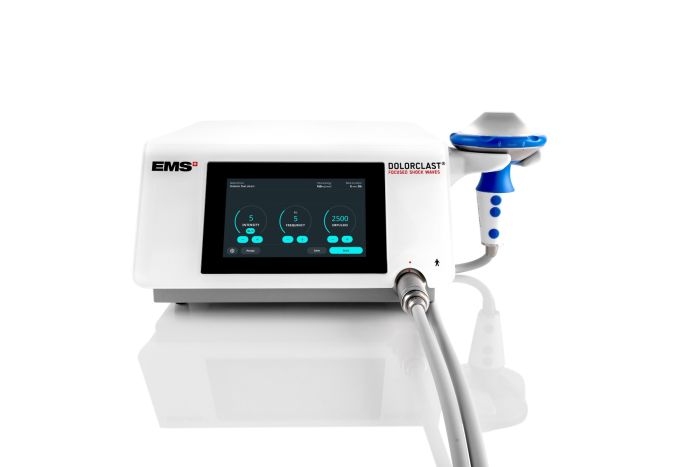 EMS Dolorclast® Focused Shockwave