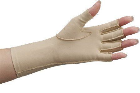 Edema Glove 3/4 Finger Right