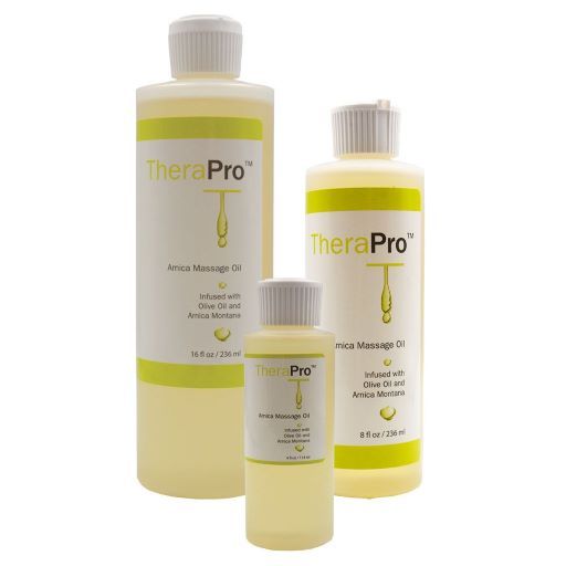 Therapro Arnica Massage Oils