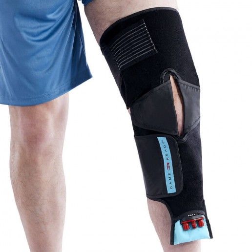 Articulated Knee Sleeve, single