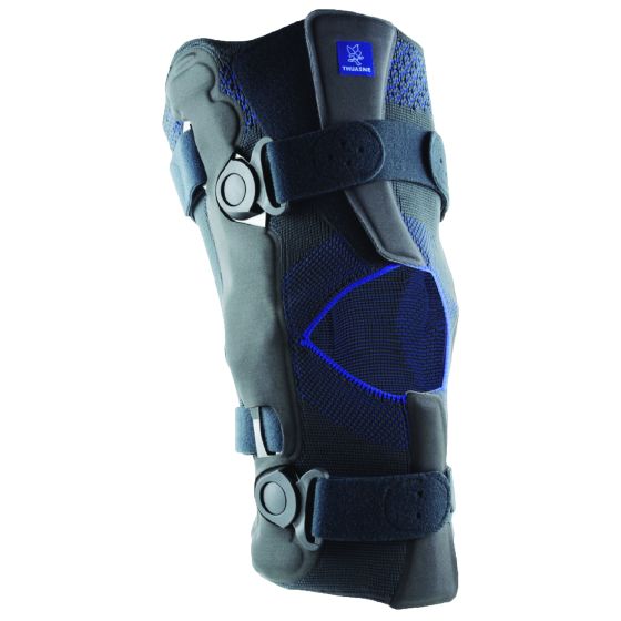 Thuasne Genu Ligaflex Short Knee Brace Open Version