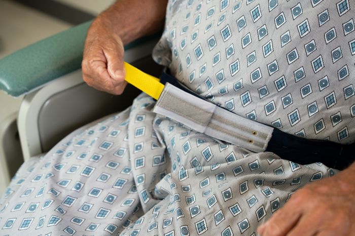 Posey Chair Alarm Belt Headstart