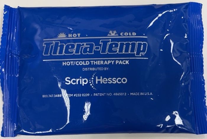 Thera-Temp Cold/Hot Packs & Soft Gel Ice Cold/Hot Therapy Wraps