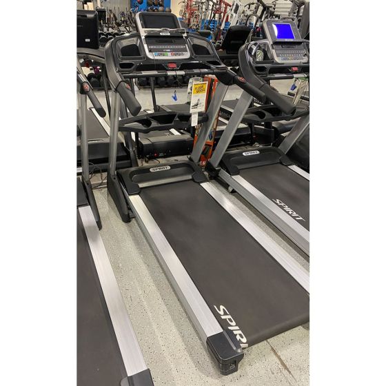 Spirit XT 485 ENT Treadmill - 15.6 touch Screen W/Mirroring and WiFi