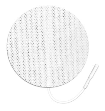 Axelgaard Valutrode Cloth Electrodes 2.75 Round