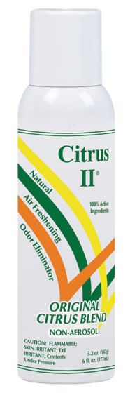 Citrus II Original Blend Air Freshener