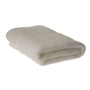 Premium Bath Towel 27X50 White Cotton