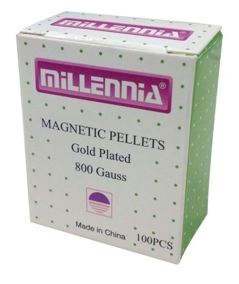 Millennia Magnetic Pellets 1.7mm 800 Gauss