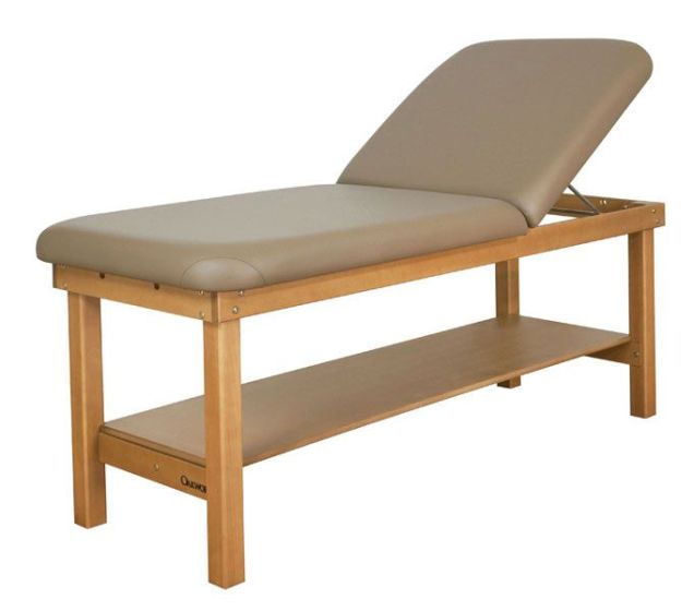 Oakworks Seychelle Wave Backrest With Shelf 30