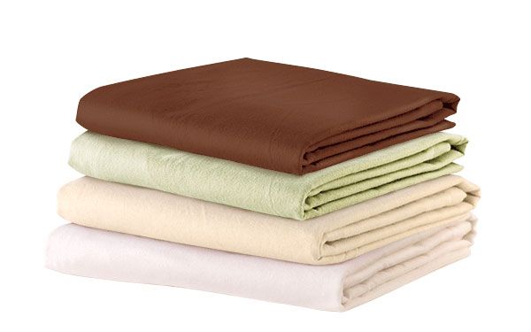 NRG Deluxe Flannel Fitted Sheet 