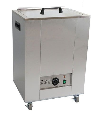  Relief Pak 12-Pack Capacity Mobile Heating Units