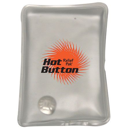  Relief Pak Hot Button 