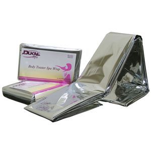 Dukal Body Toaster Mylar Blanket