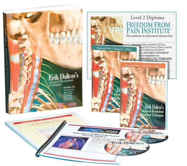 Myoskeletal Alignment Advanced Home Study W/Out CEU