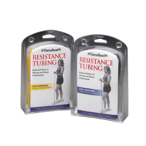 Thera-Band® Professional Resistance Tubing Kits