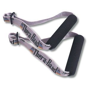 Thera-Band Exercise Handles 1 Pair 22120