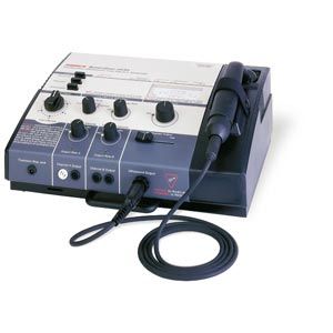 Amrex Synchrosonic Us/54 Combination Ultrasound/Low Volt Ac Stimulator